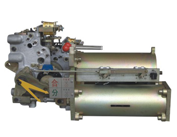 CT30A彈簧機構