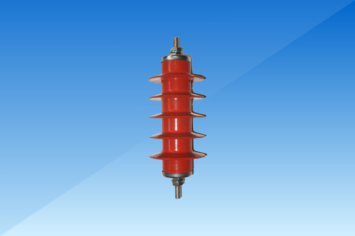 配電型無(wú)間隙金屬氧化鋅避雷器HY5WS-17/50