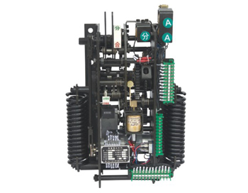 CT19BN型彈簧操動(dòng)機(jī)構(gòu)