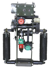 ZN63彈簧操動機構(gòu)